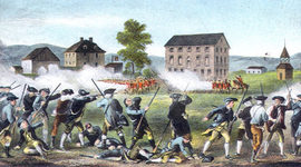 Timeline: The Road To Revolution Timeline