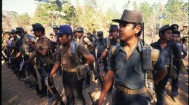 Timeline: la guerrilla