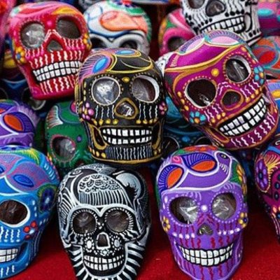 Timeline: Day of the Dead