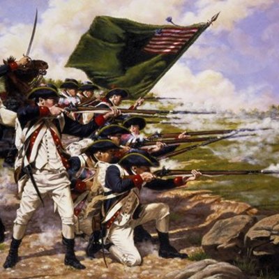 Timeline: The Road of Revolution