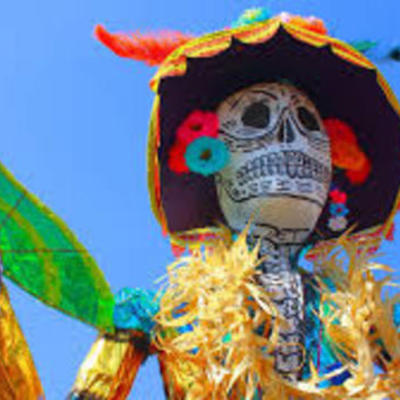 Timeline: Dia de los Muertos WebQuest