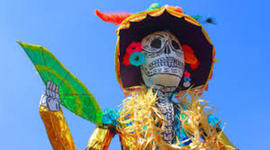 Timeline: Dia de los Muertos WebQuest