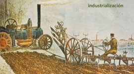 Timeline: THE ORIGINS OF INDUSTRIALISATION