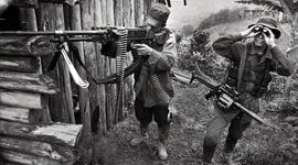 Timeline: guerra civil