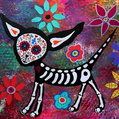 Timeline: Day of the Dead