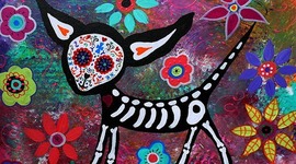 Timeline: Day of the Dead