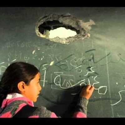 Timeline: La educación en tiempos de guerra