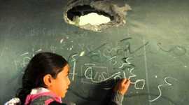 Timeline: La educación en tiempos de guerra