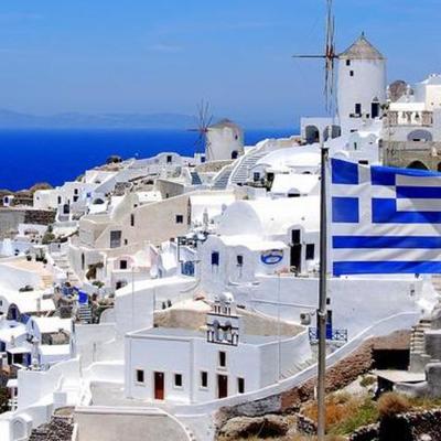 Timeline: Görögország történelme