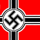 Nazi flag alternate by alternateflagseurope daoi5g6