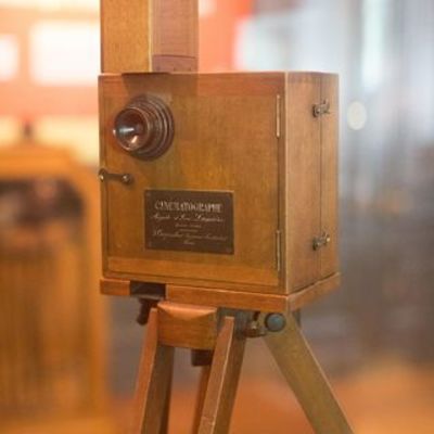 Timeline: film history