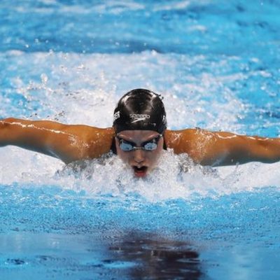 Timeline: The History of Competitive Swimming