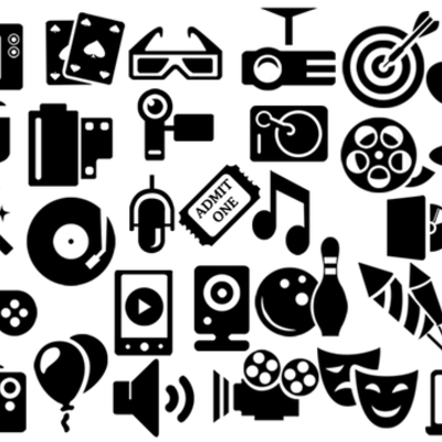 Timeline: History of entertainment