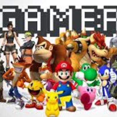 Timeline: Video Juegos