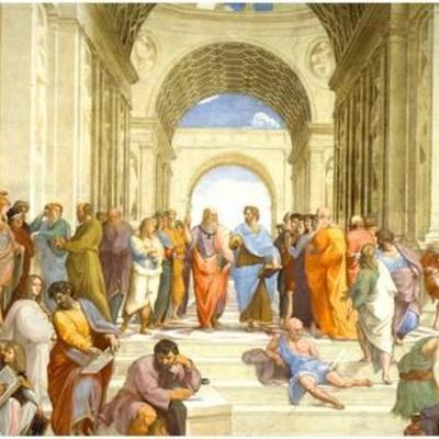 Timeline: Filósofos en la historia