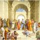 Raphael the school of athens restored art poster print a g 8832931 0