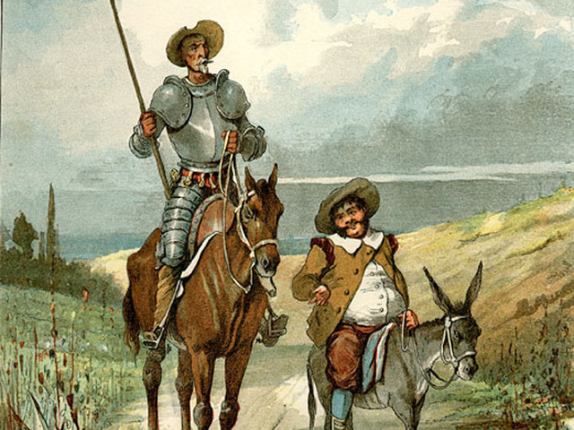 Lee El Primer Capitulo De El Quijote Dela Mancha