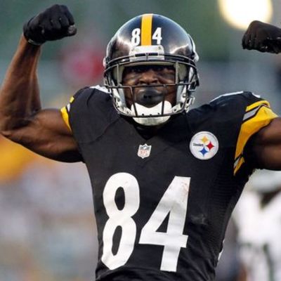 Timeline: Antonio Brown Life