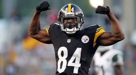 Timeline: Antonio Brown Life
