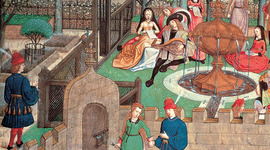 Timeline: La Literatura Mediaval