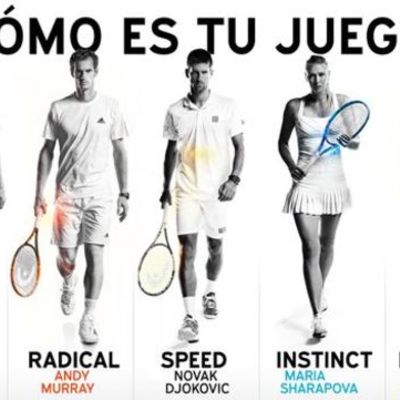 Timeline: Los 10 mejores tenistas de toda la historia