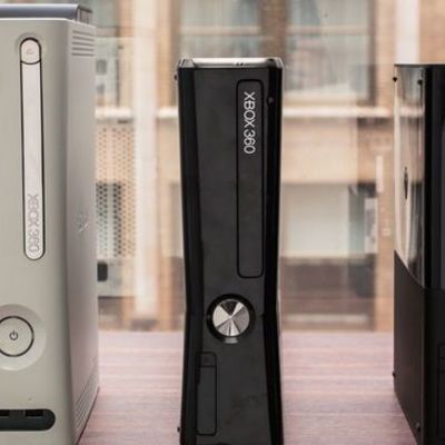 Timeline: Línea de tiempo del xbox