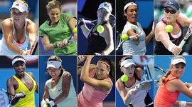 Timeline: Las 10 mejores Tenistas de la historia de las Mujeres