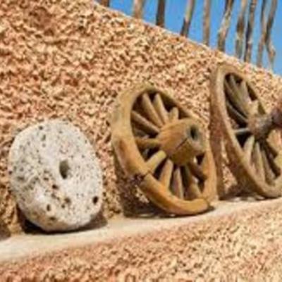 Timeline: How the wheel changed over time