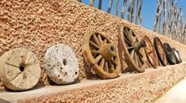 Timeline: How the wheel changed over time