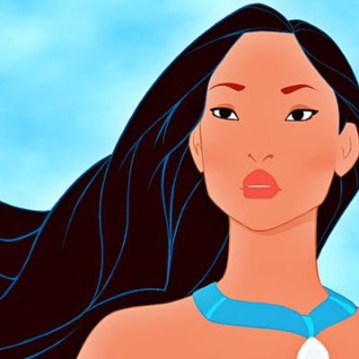 Timeline: Pocahontas