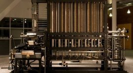 Timeline: maquina diferencial de babbage (1822)