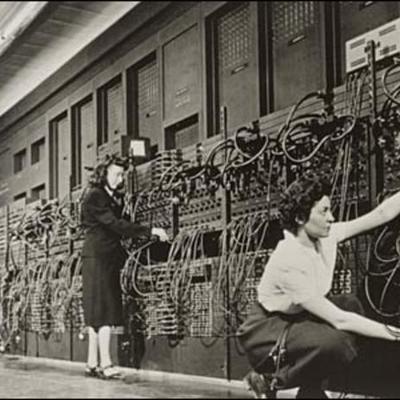 Timeline: primera computadora eléctrica (1940)