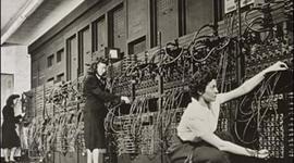 Timeline: primera computadora eléctrica (1940)