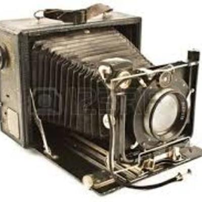 Timeline: camera history