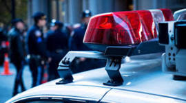 Timeline: history of policing