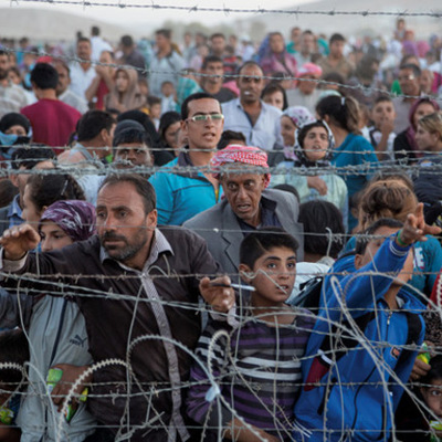 Timeline: Syrian Refugee Crisis
