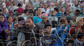 Timeline: Syrian Refugee Crisis