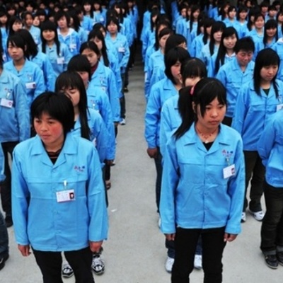 Timeline: Chinese labor laws