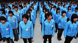 Timeline: Chinese labor laws