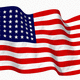 Usa american flag gif 3