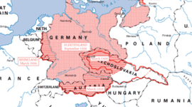 Timeline: German Expansion