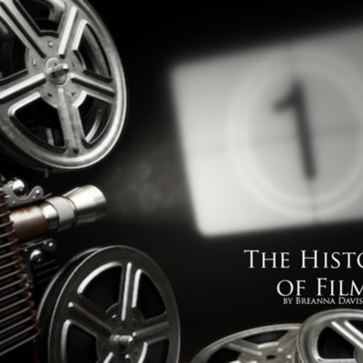 Timeline: History of Film