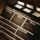Clapper board