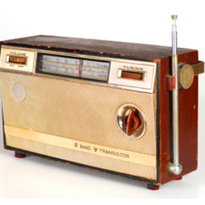 Timeline: Radio History-Marino