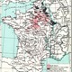 France map c. 1035