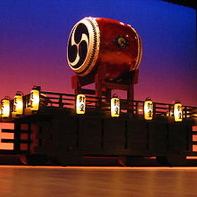 Timeline: Taiko/koto drumming