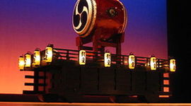 Timeline: Taiko/koto drumming