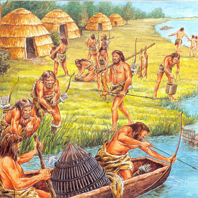 Timeline: Tijdbalk geschiedenis