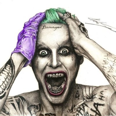 Timeline: DC JOKER