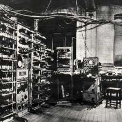 Timeline: Generaciones de computadores